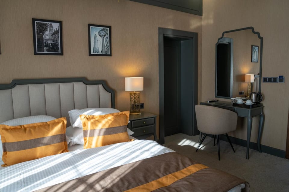 Crixus Hotels Sarsing Hotel in Europe