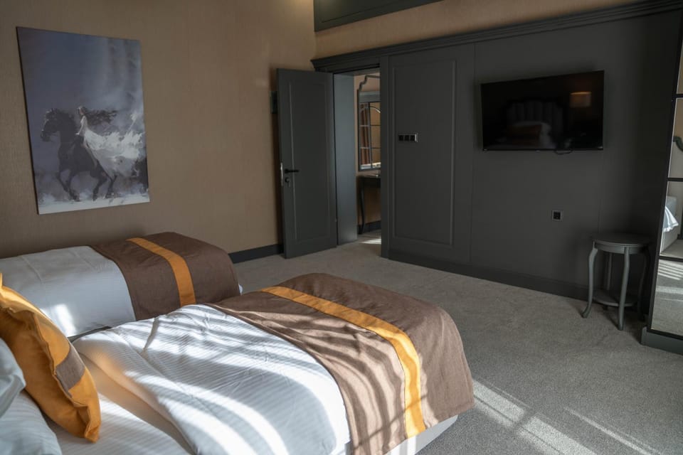 Crixus Hotels Sarsing Hotel in Europe