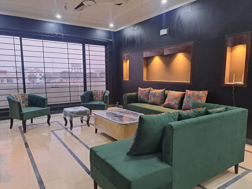 Tranquil Transit Bed and Breakfast in Islamabad