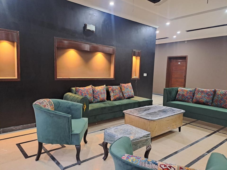Tranquil Transit Bed and Breakfast in Islamabad