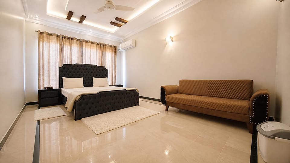 Tranquil Transit Bed and Breakfast in Islamabad