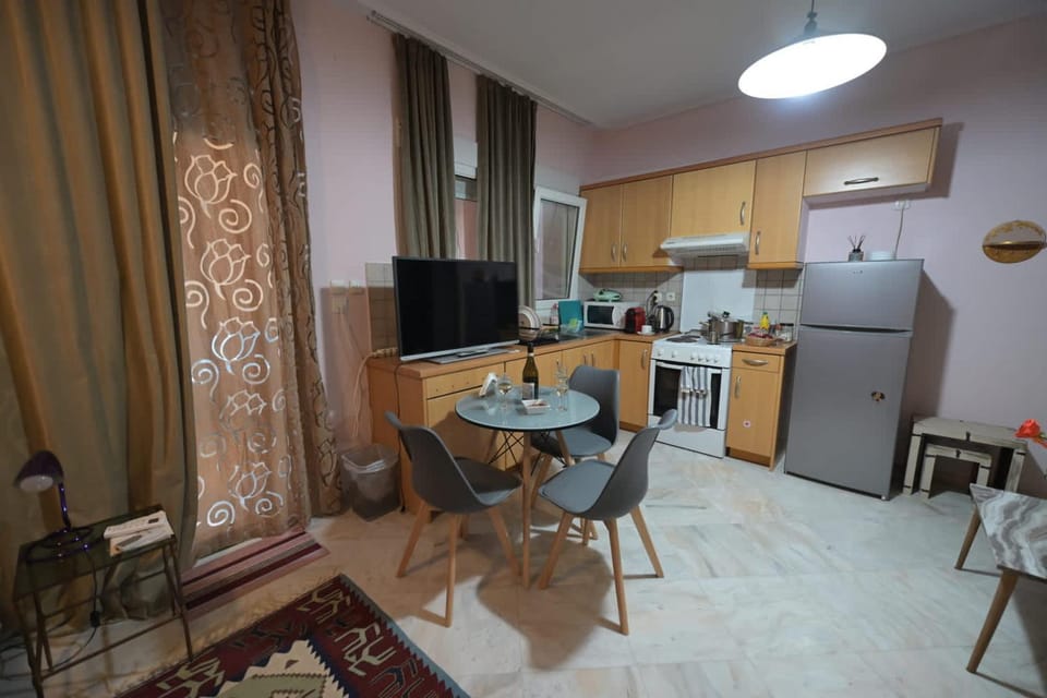 Peaceful Chios Center Island Studio Apartment in Decentralized Administration of the Aegean