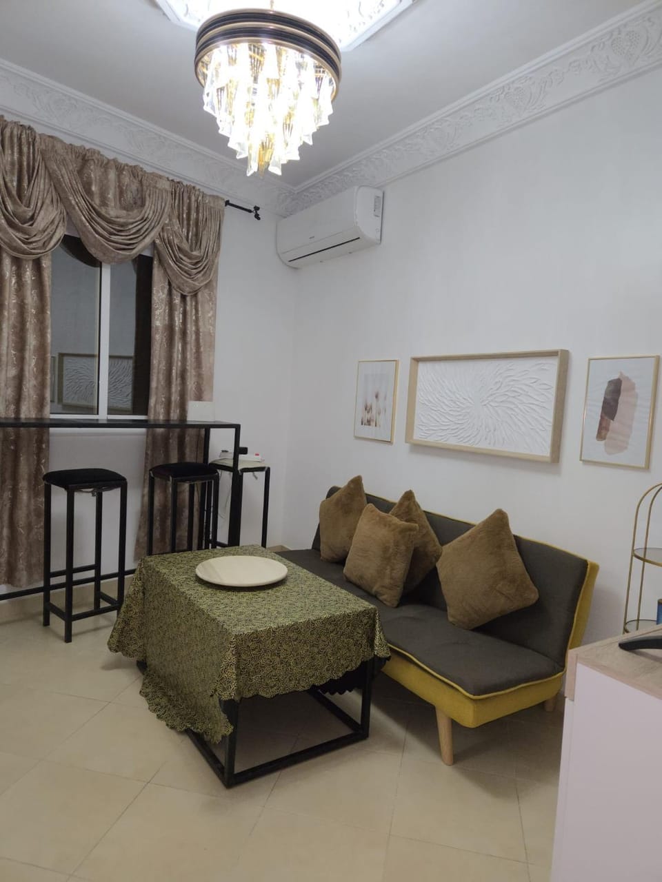 Tangier Sea View Apartment Apartment in Tangier