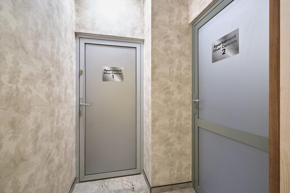 Apartamenty Złotoryja Silver 2 Apartment in Lower Silesian Voivodeship