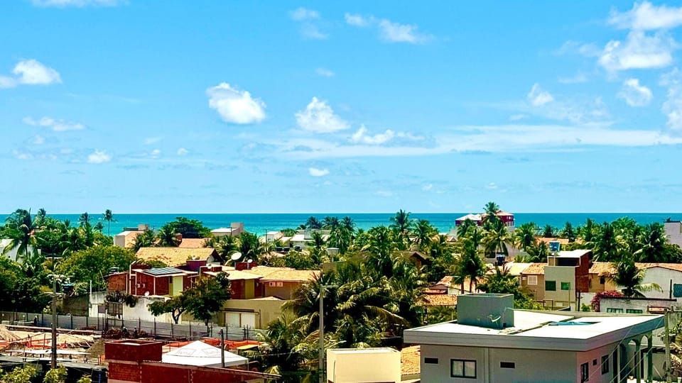 Flat Beach way Carneiros -Térreo Apartment in State of Pernambuco, Brazil