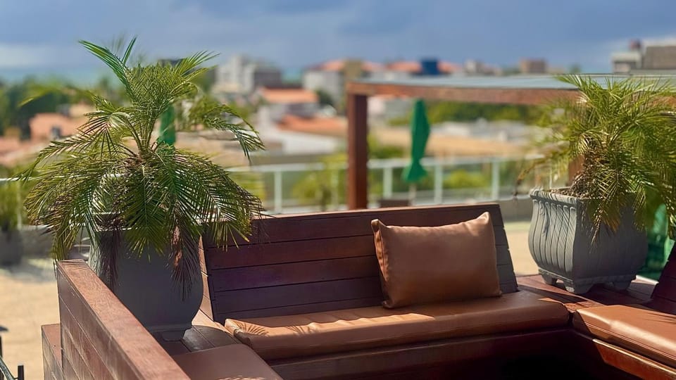 Flat Beach way Carneiros -Térreo Apartment in State of Pernambuco, Brazil