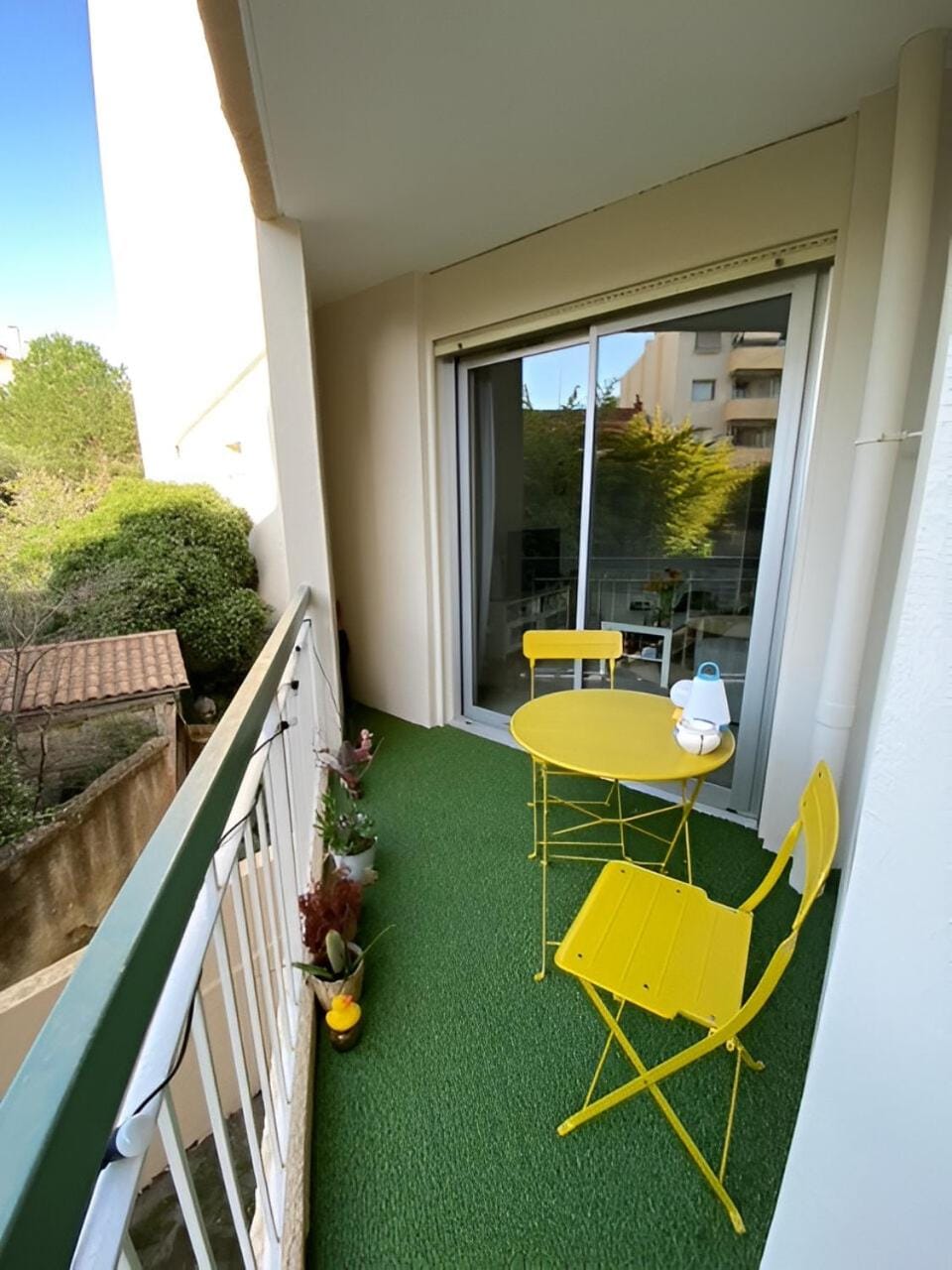 Balcony/Terrace