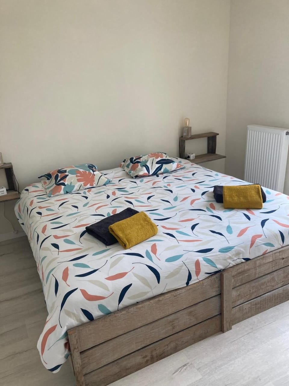 L'Evasion urbaine Apartment in La Rochelle