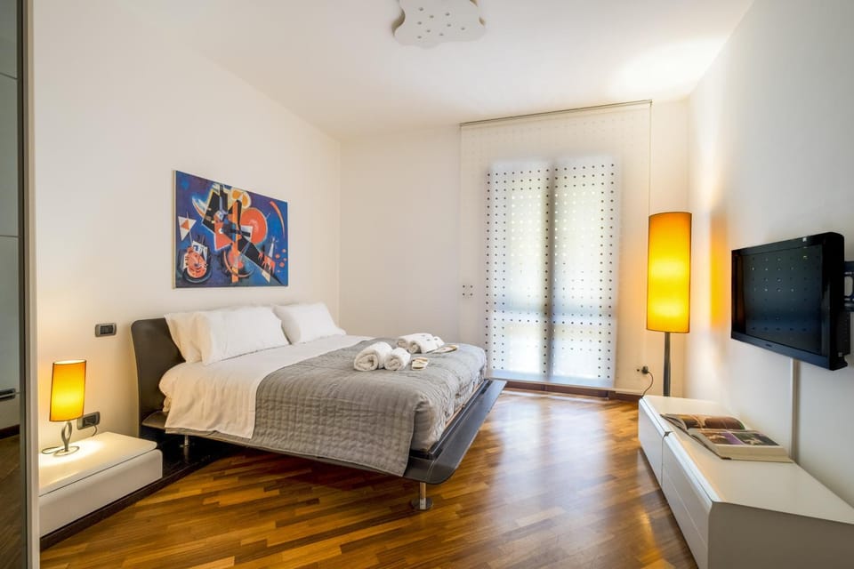 Fram Luxury Apartment - Saponaro 12E House in Lecce