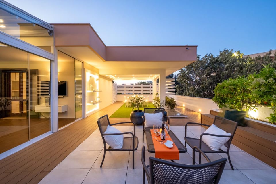 Fram Luxury Apartment - Saponaro 12E House in Lecce