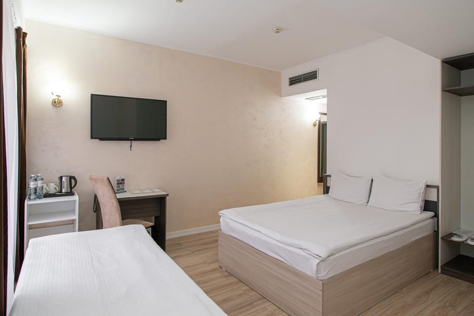 Astra City Hotel Hotel in Almaty