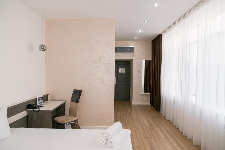 Astra City Hotel Hotel in Almaty