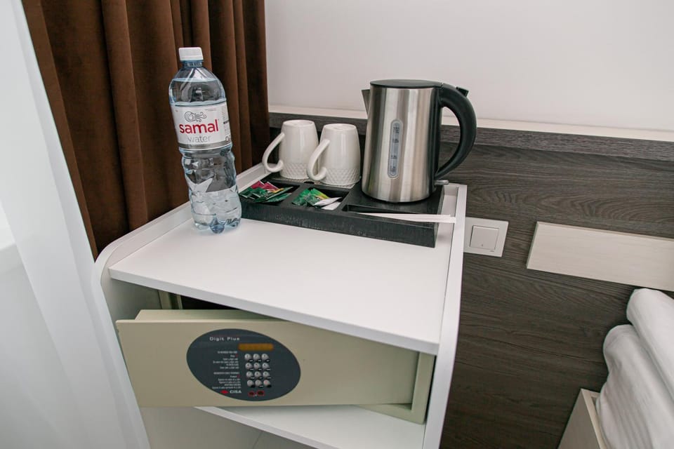 Astra City Hotel Hotel in Almaty