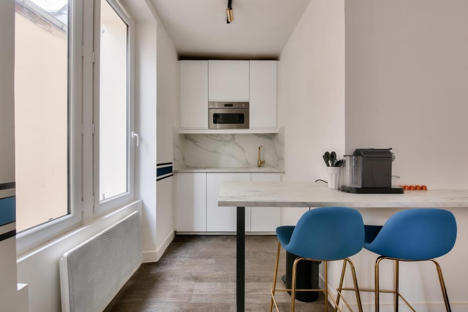 Magnifique studio au cœur des Invalides Apartment in Paris