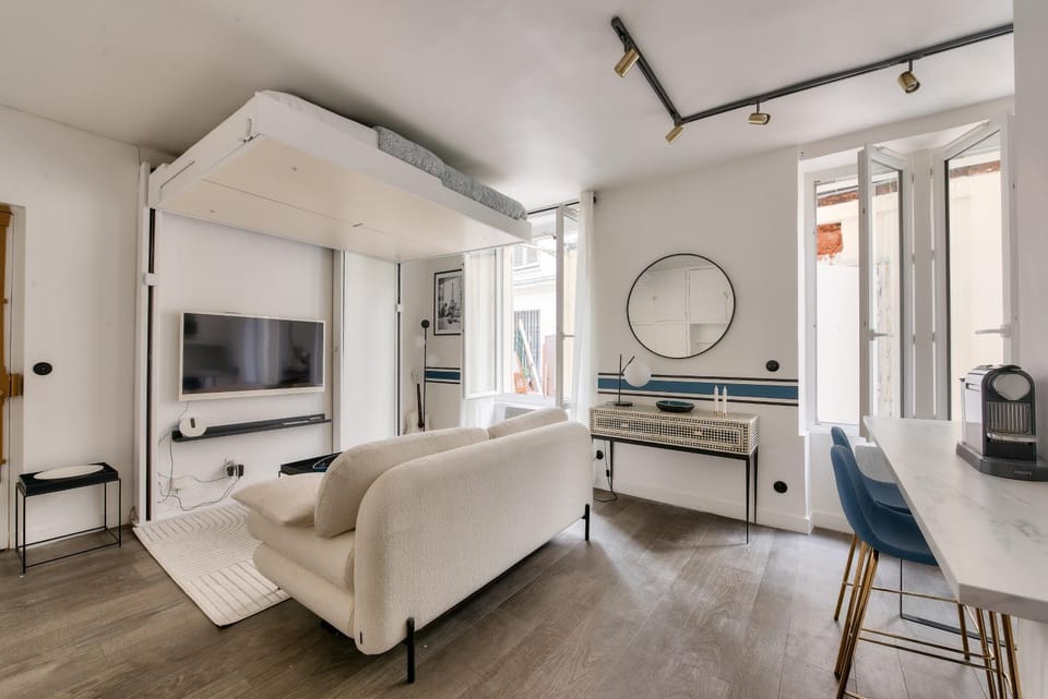 Magnifique studio au cœur des Invalides Apartment in Paris