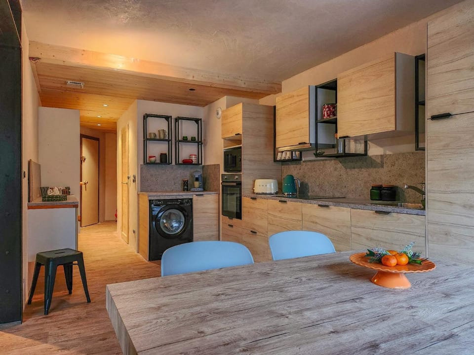 Arc 2000 -location de 2 appartements et 1 studio avec balcon et vue Apartment in Bourg-Saint-Maurice