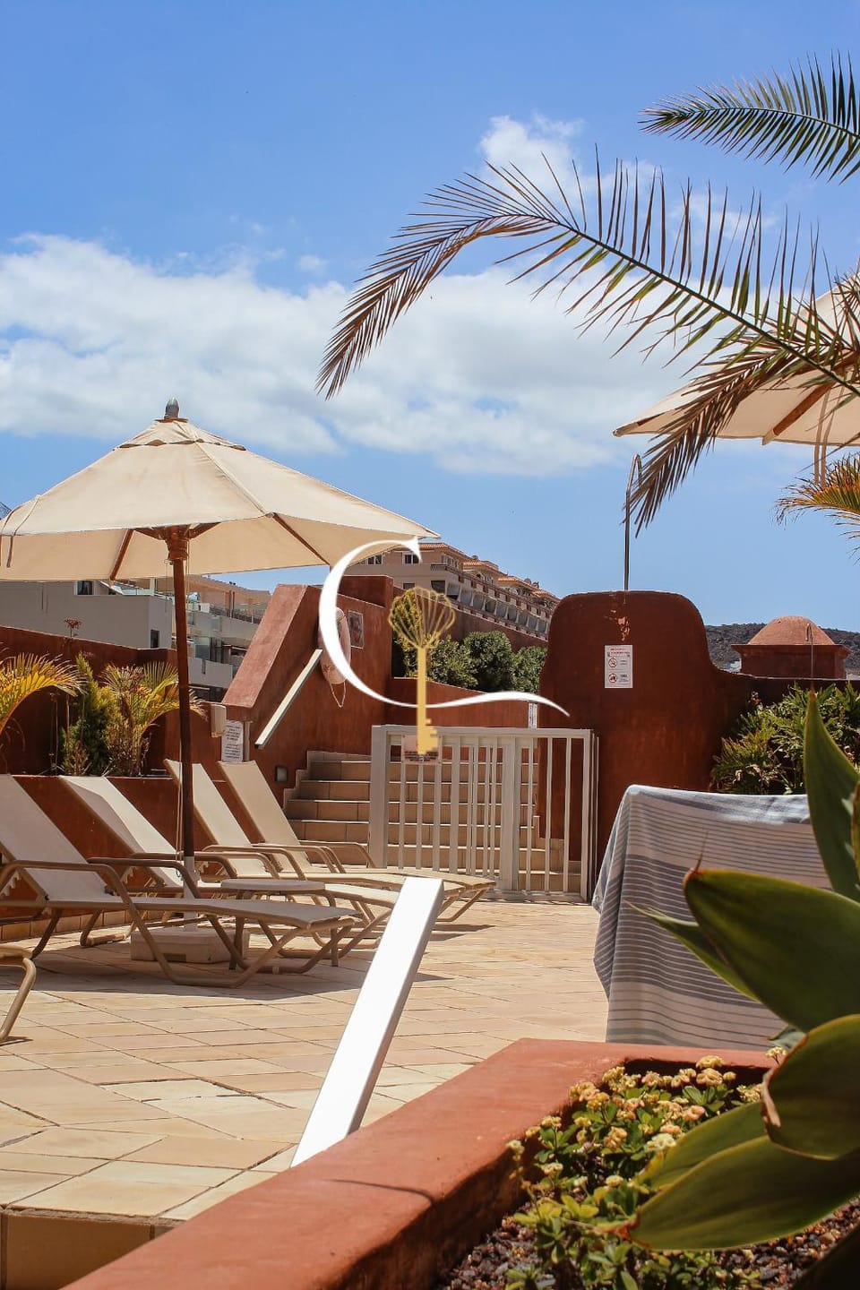 Casa Annie Apartment in Palm-Mar