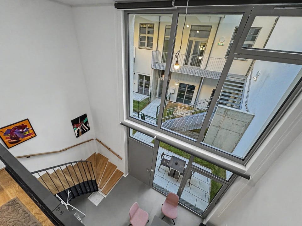 View (from property/room), Balcony/Terrace