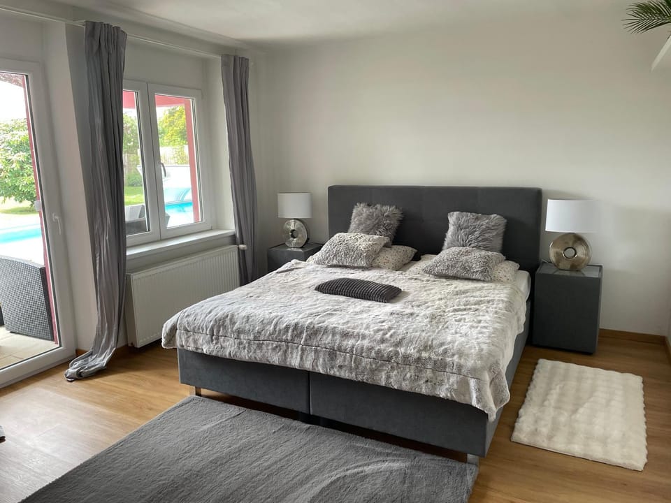 Bungalow in Bestlage House in Spielberg