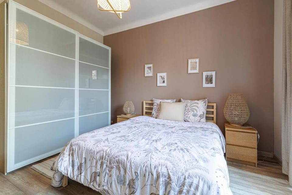 Charmant T2 avec balcon Apartment in Nice