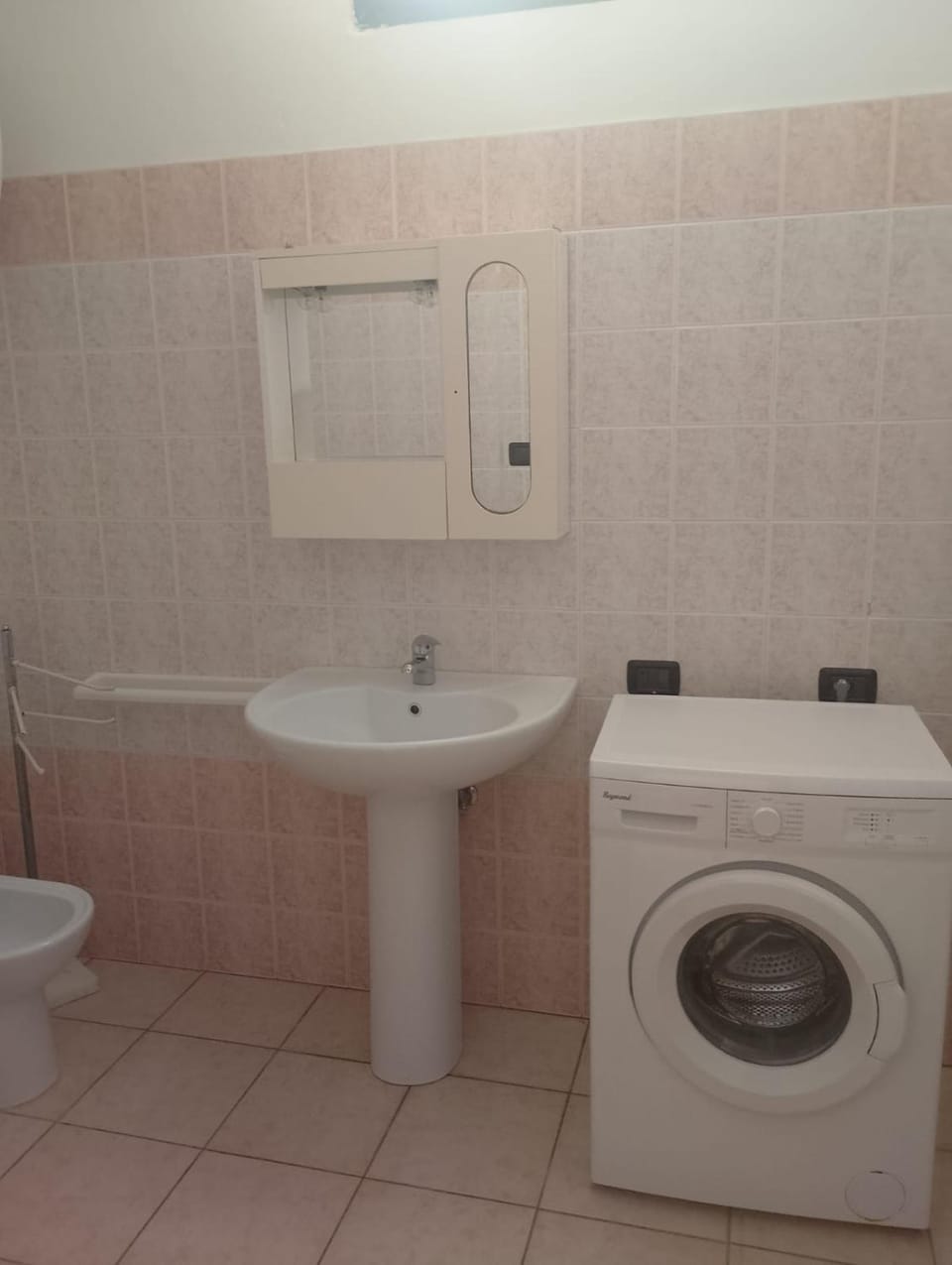 washing machine