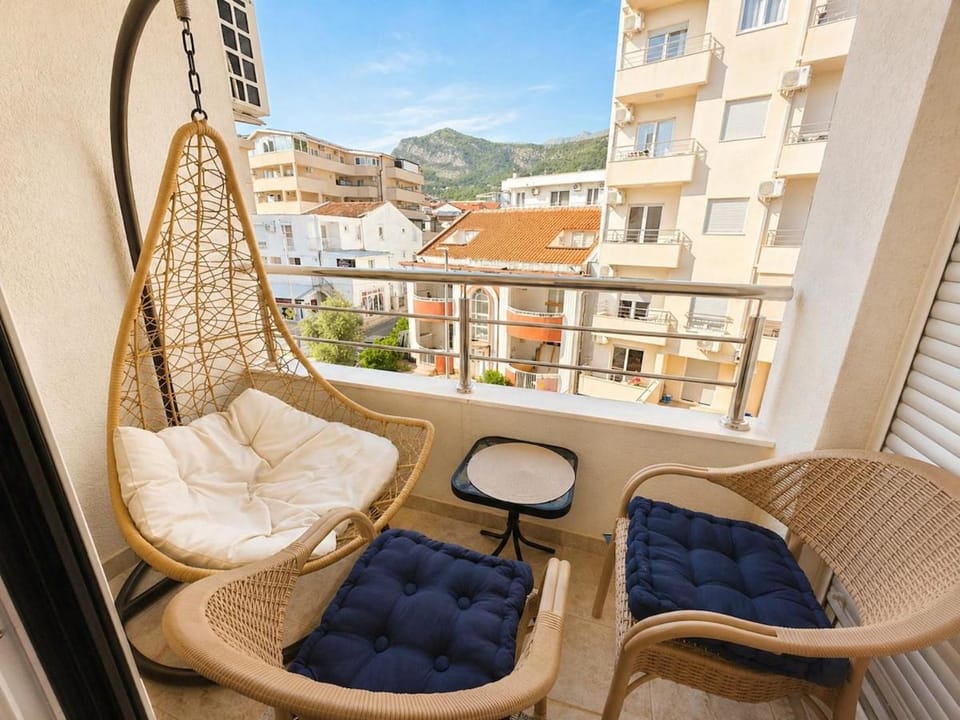 Dagana 2 Apartment in Budva