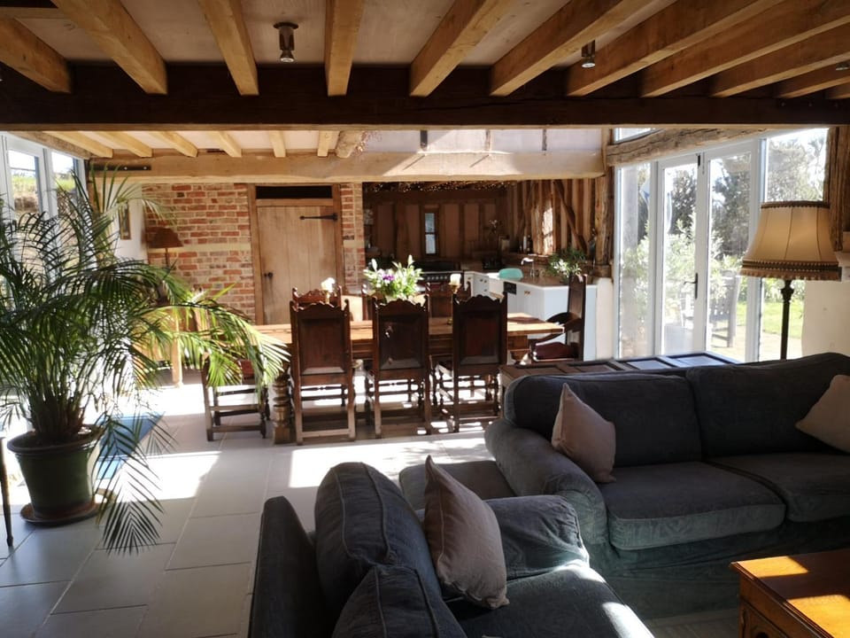 The Barn House in Rother District