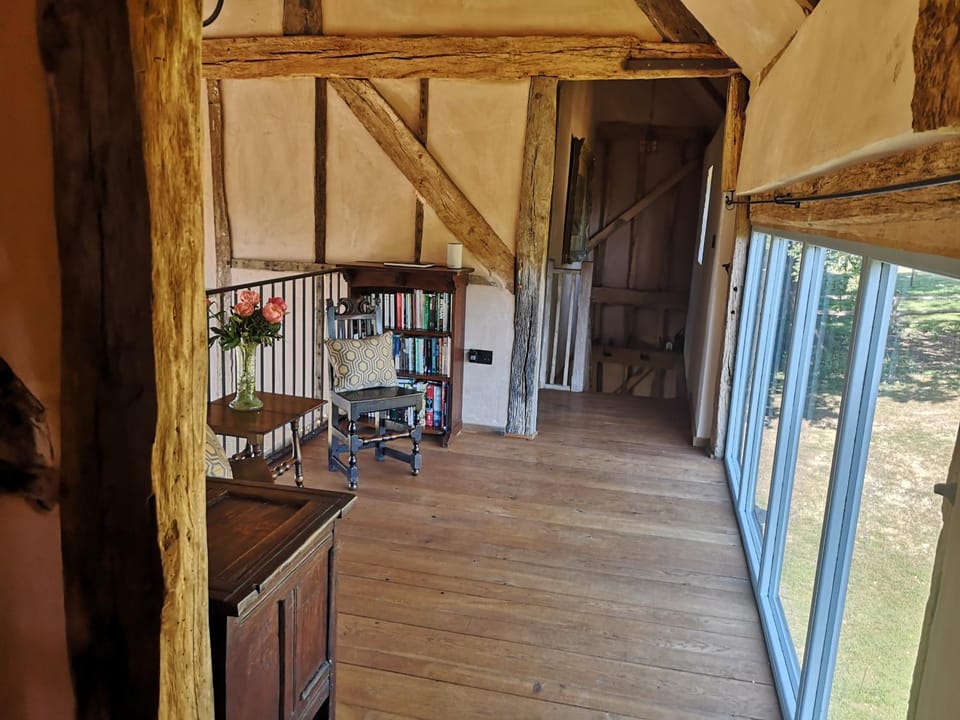 The Barn House in Rother District