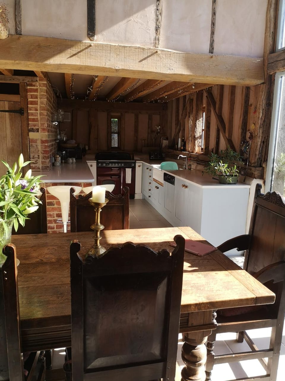 The Barn House in Rother District