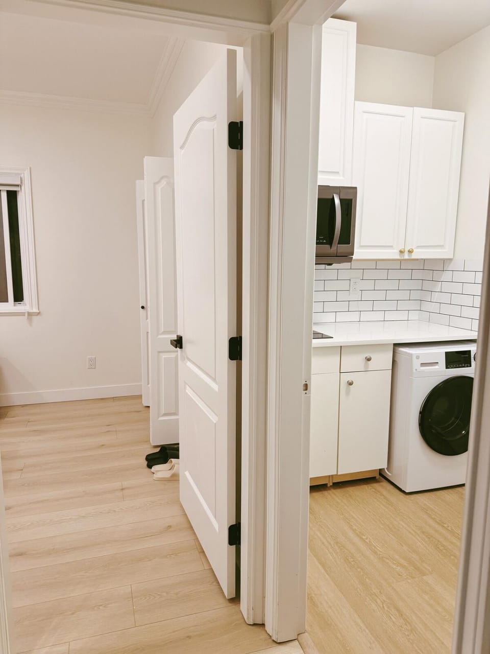 Comfortable 1BR Retreat, Private Entry House in Richmond