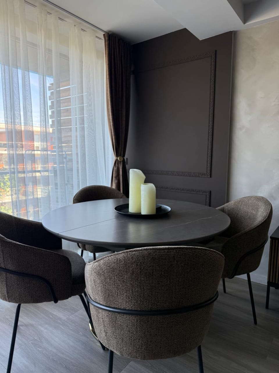 Espresso Essence - Coast & Center Apartment in Palanga