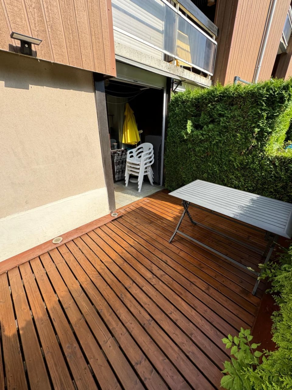 Balcony/Terrace