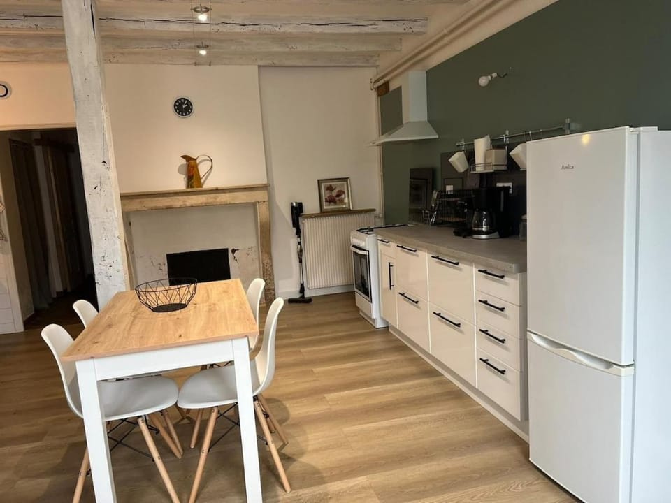 Maison de Village Apartment in Bourgogne-Franche-Comté
