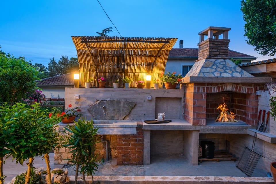 BBQ facilities