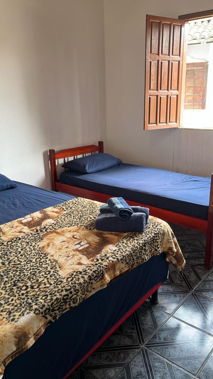 Pousada Oceânica Hostel in State of Bahia