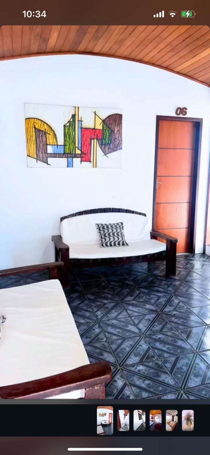 Pousada Oceânica Hostel in State of Bahia