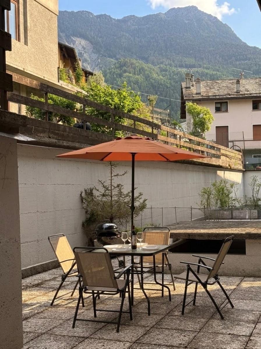 Dolce Vetta Valmalenco Apartment in Chiesa In Valmalenco