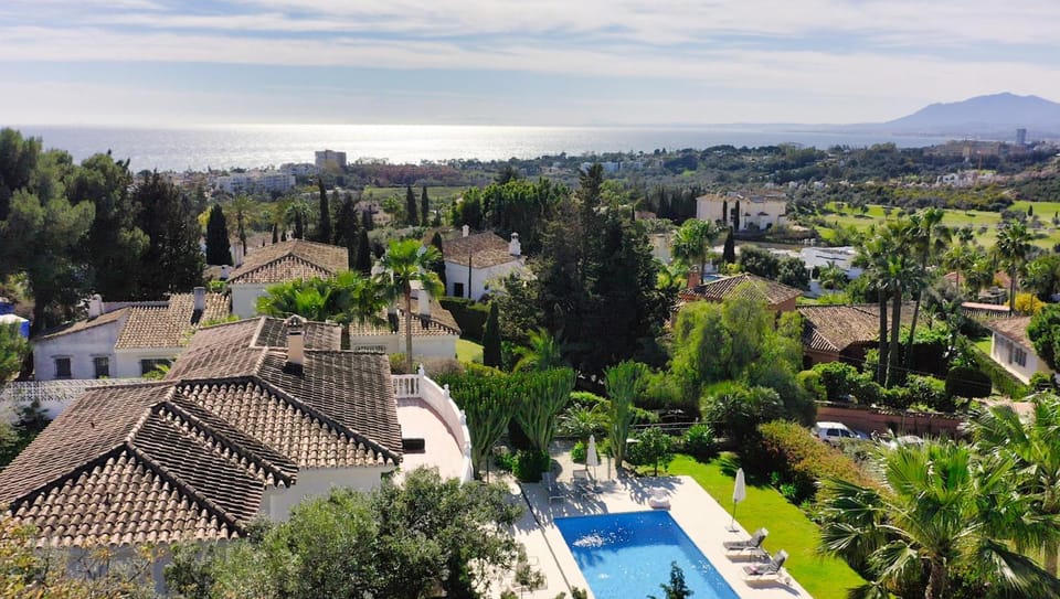 3308 Villa Cactus Villa in Marbella