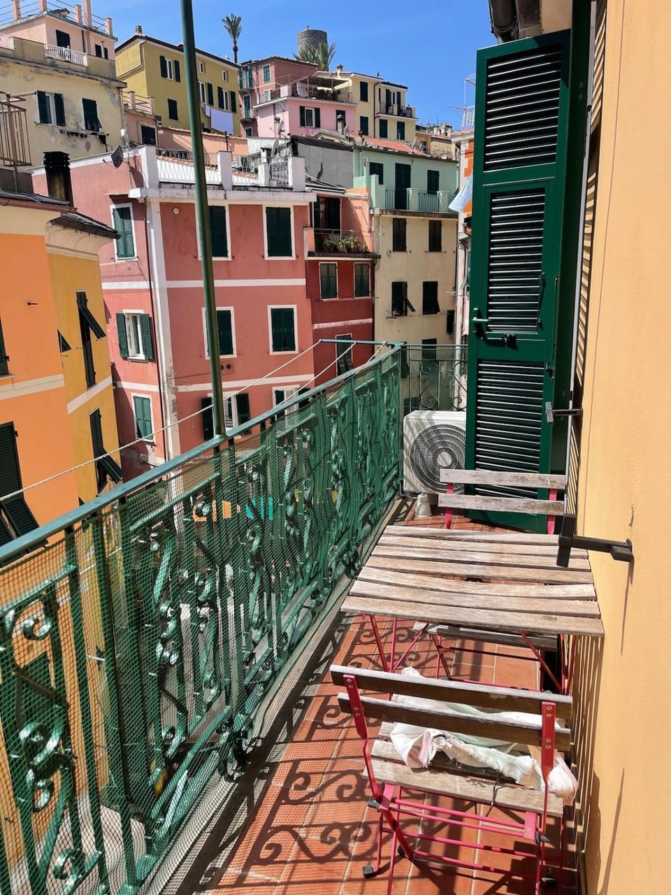 luca Apartment in Vernazza