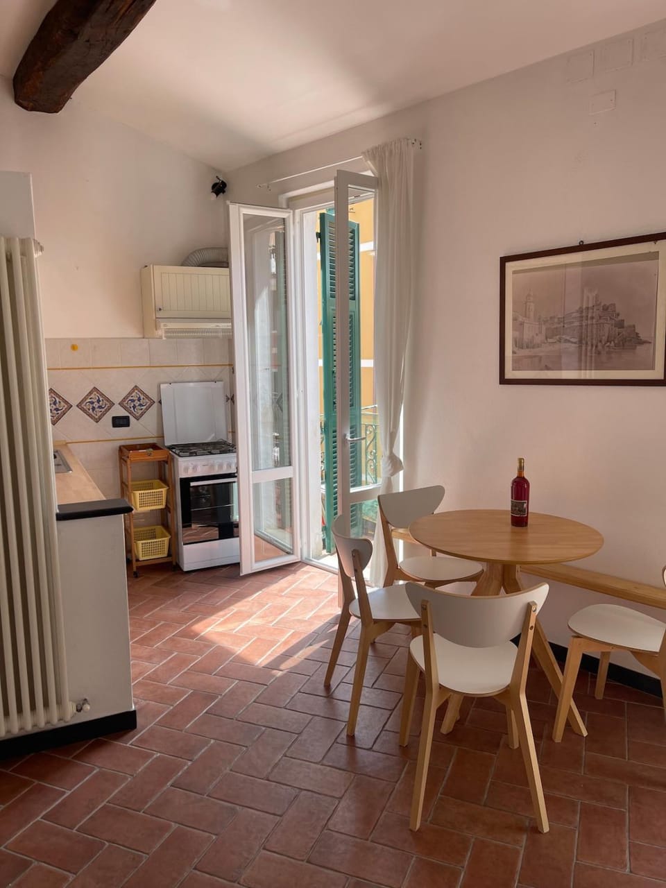 luca Apartment in Vernazza