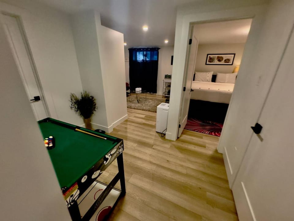 Private 1BR Basement Suite Near YQM with Free Parking House in Dieppe