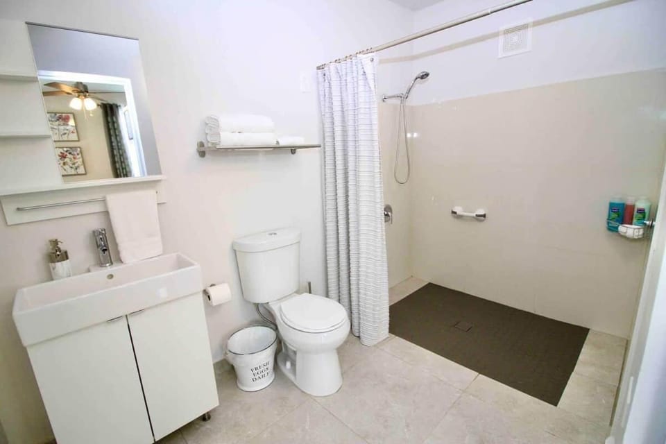 1.1• Disabled • Generator • 1st Floor • Parking Apartment in Puerto Rico