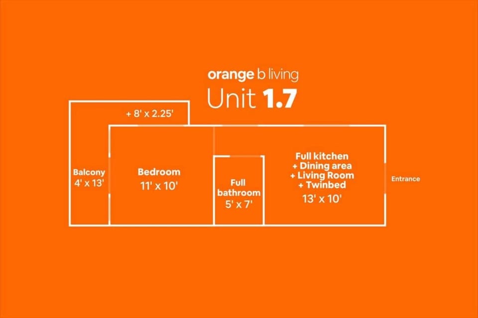 1.7 • Balcony • Generator • Parking • 2nd Floor Apartment in Puerto Rico