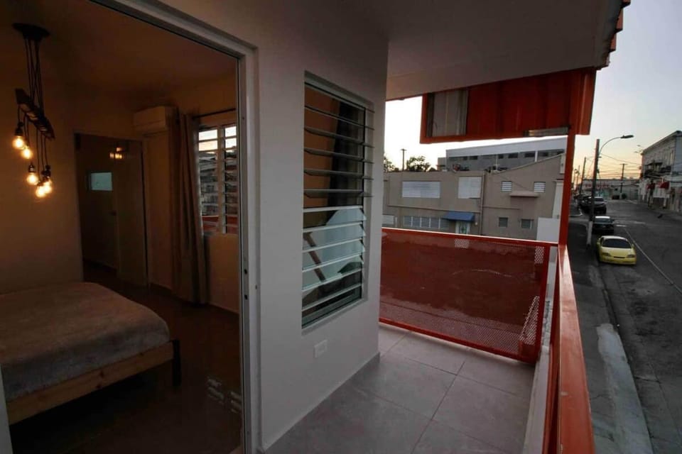 1.6 • Balcony • Generator • Parking • 2nd Floor Apartment in Puerto Rico