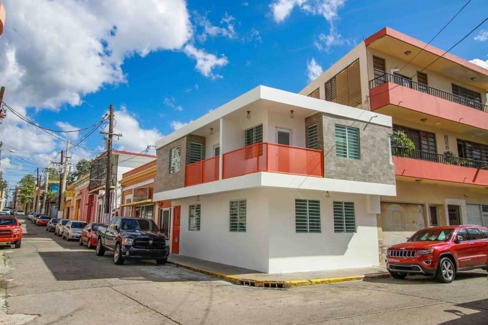 2.2 Balcony • Loft • Near City Plaza • 2nd Floor Apartment in Puerto Rico