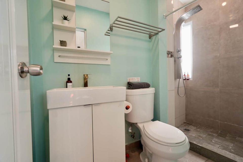 2.3 Balcony • Loft • Near City Plaza • 2nd Floor Apartment in Puerto Rico