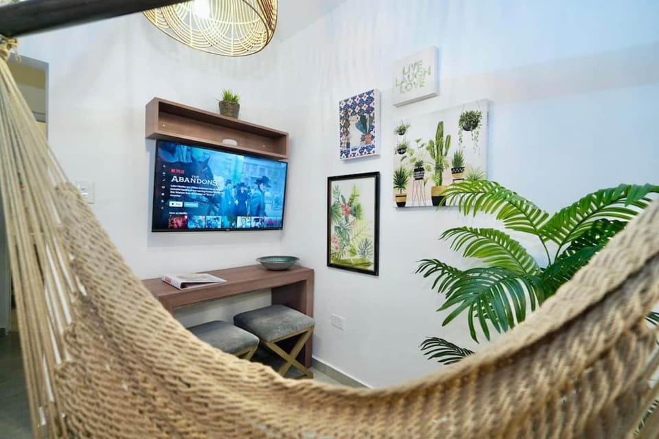 1.4 • Generator • 1st Floor • Parking • 238sf Apartment in Puerto Rico