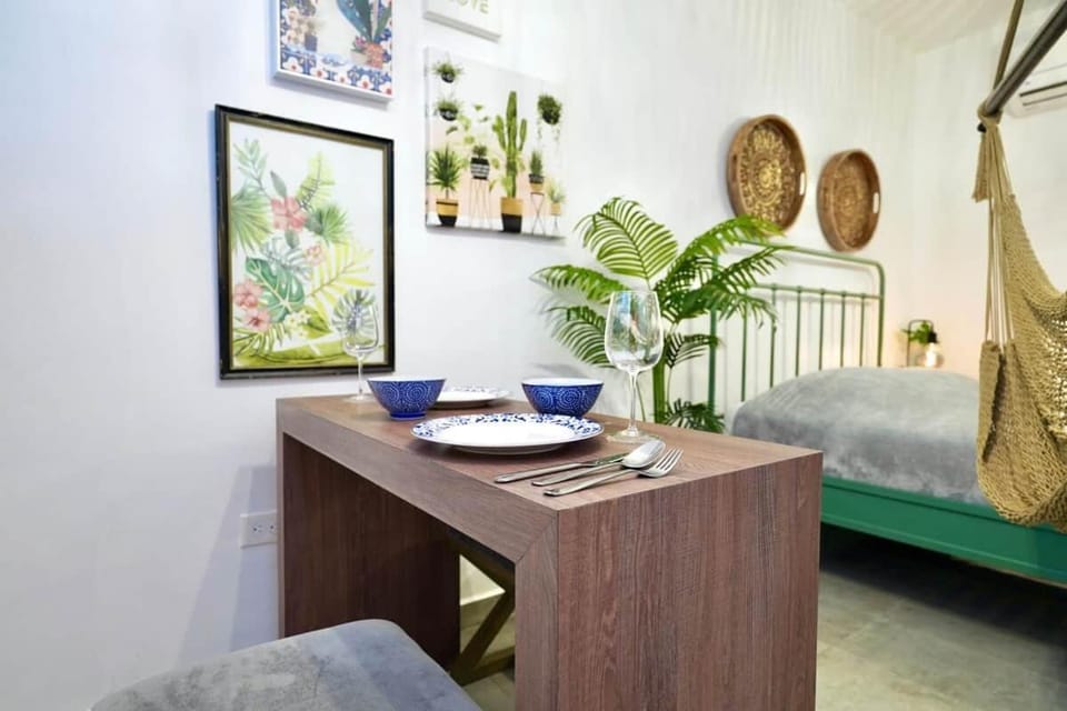 1.4 • Generator • 1st Floor • Parking • 238sf Apartment in Puerto Rico