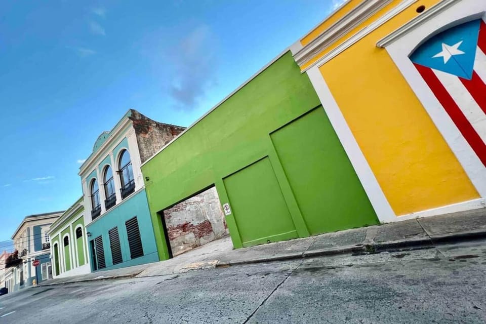 5.4 Loft • Lobby • Generator • Parking • 2nd Floor Apartment in Puerto Rico