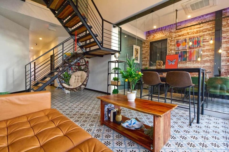 5.6 Loft • Lobby • Generator • Parking • 2nd Floor Apartment in Puerto Rico